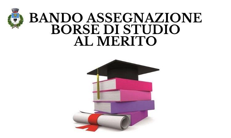 Bando borse di studio