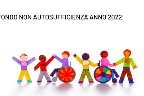 Fondo non autosufficienza 2022